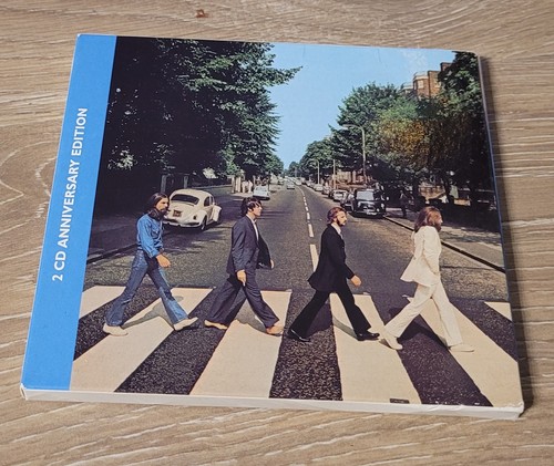 The beatles abbey road - cd,
