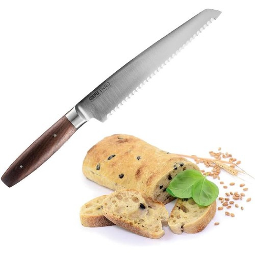 Gefu enno brotmesser cm - brotmesser, 21 cm