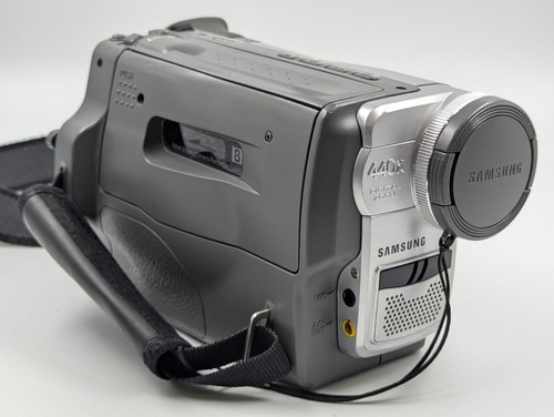 Samsung l500 8mm camcorder - vp-l500,