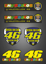 Rossi Fan Club Verkleidung