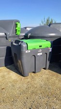 Mobiler dieseltank - mobiler,