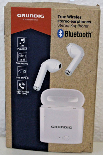 Grundig megin6850 002 ear - grundig, in-ear