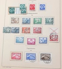 Deutsches Reich 1933 bis 1945