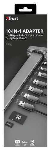Trust dalyx aluminium 1 - trust,