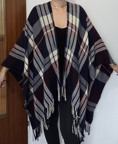 Top only damen - top, poncho
