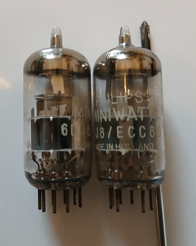 Zwei e88cc von - von, philips