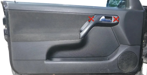 Golf cabrio 1e - 4, 3