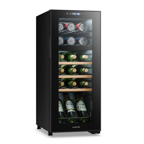 Weinkühlschrank zonen - weinkühlschrank,