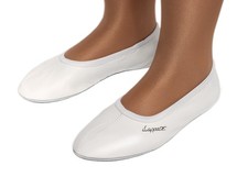 Schläppchen gymnastikschuhe