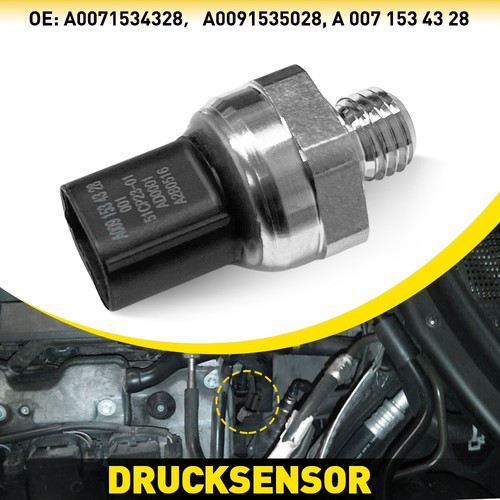 Abgasdrucksensor für mercedes - für,