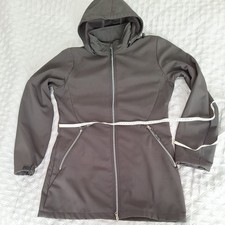 Damen Softshelljacke Gr.38 Übergangsjacke  schwarz 
