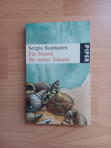 Sergio bambaren ein strand - sergio,