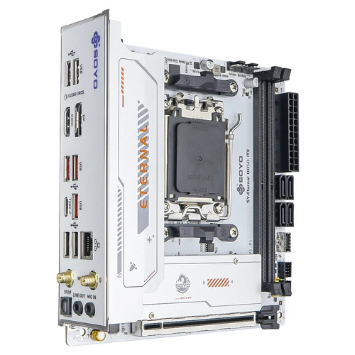 Soyo b850itx wifi6 gaming - b850itx,