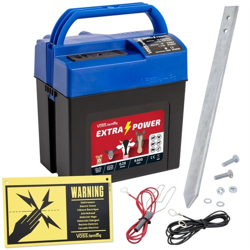 Weidezaun gerät extra - 9v,