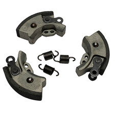 Non Variating Clutch Shoes w/