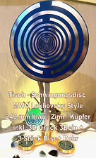 Frequenz Ständer Tesla Antenne Lakhovsky Oszillator Schwingungsständer 