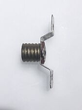 Brücken-/ Lampen Fassung E10 Sockel mit Lötfahne für Modelleisenbahn / Modellbau