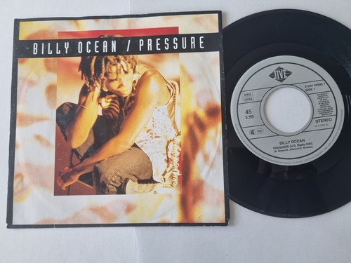 Billy ocean pressure - -,