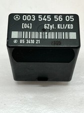 MERCEDES W124 W126 W201 Relais Klimaanlage 6Zyl. KLI-Kickdown 0035455605 D398