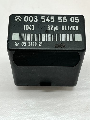 Mercedes w124 w126 w201 relais - mercedes,