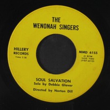 WENONAH SINGERS: Soul