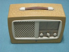 RÖHREN KOFFERRADIO PHILIPS LS