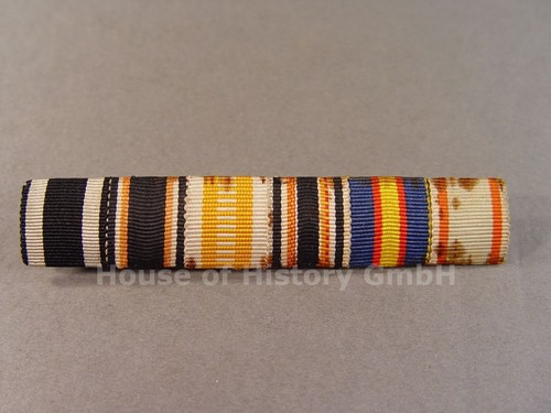 Selten 6er feldspange ek - selten,, feldspange: