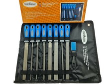 9tlg. Feilen Raspel Set