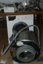 MIELE W864 WASCHMASCHINE KAPUTT FÜR EINZELTEILE: SIEHE BESCHREIBUNG ABSCHNITT