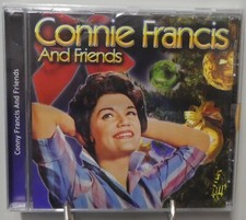 Connie Francis Weihnachten CD
