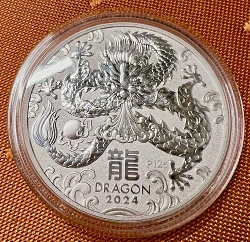 1oz lunar iii 2020 2024 - iii, maus