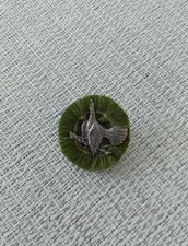 Trachten Anstecknadel Hutnadel