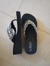 Flip Flop Keilabsatz