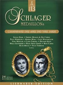 Schlagermedaillons - , 13-