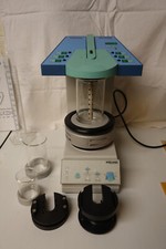 AGC Micro Galvano Galvanisiergerät Wieland KOMPLETT Top Zustand Dental Teleskope