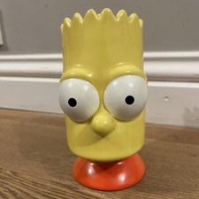 Matt Groening Bart Simpson 3D