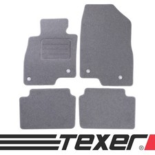 Fussmatten für Mazda 3 III