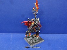 RAR! Archaon des Chaos METALL Tzeentch - UMBAU