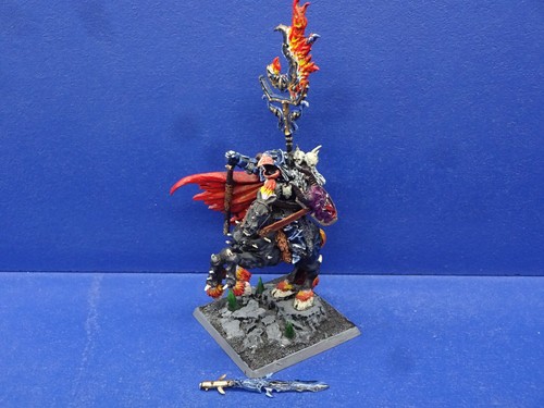 Rar archaon des chaos metall - des,