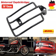 Motorrad Gepäckträger