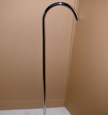 Jakata 1 Ersatz Dusch stange Kopfbrause Decken Wand Vorhang Metall Ø 22mm H-98cm