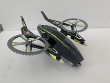 Playmobil 5287 Top Agents 2 Mega Masters Razorcopter