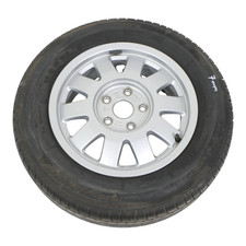 1x Audi A4 A6 4B Alufelge original 8D0601025M 6j x16H2 ET45 Speedline 195/65 R15