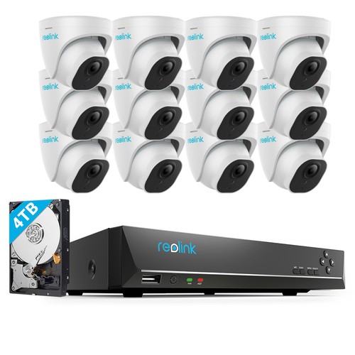 Reolink poe - 4k,