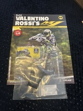 Build Valentino Rossi Yahama