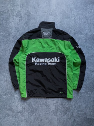 Vintage kawasaki team eckl - kawasaki,