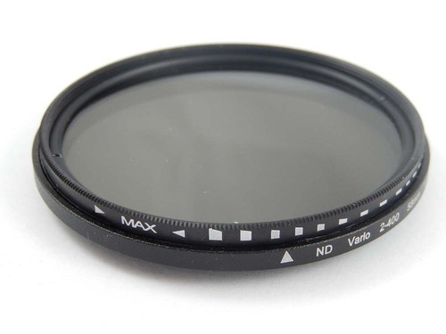 Filter nd2 400 mm kamera - 49,