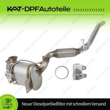 Dieselpartikelfilter DPF