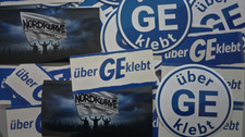 25 Sticker | 1904 | Schalke |