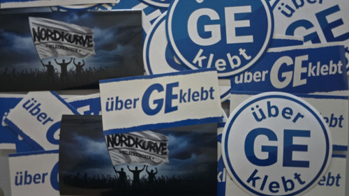 Sticker 1904 schalke - |,